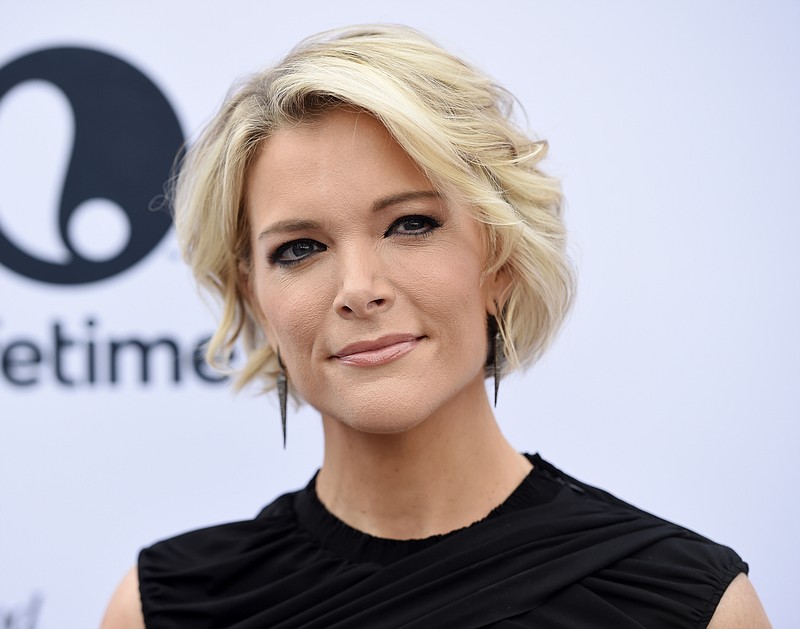 FILE - Megyn Kelly poses at The Hollywood Reporter's 25th annual Women in Entertainment Breakfast, Dec. 7, 2016, in Los Angeles. With the fourth Republican presidential primary debate scheduled for Wednesday, Dec. 6, 2023, the young NewsNation television network will almost certainly reach the largest audience in its history.
Yet with two of the three debate moderators associated with conservative media and not NewsNation, including podcast star Megyn Kelly, the event threatens to be at odds with the centrist image the network is trying to cultivate. (Photo by Chris Pizzello/Invision/AP, File)