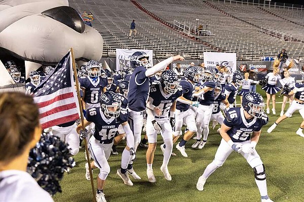 Bulldogs capture 11th state championship | Northwest Arkansas Democrat-Gazette - Vimarsana News