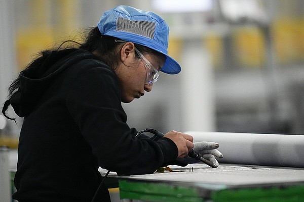 October's open jobs lowest in 2½ years | The Arkansas Democrat-Gazette - Vimarsana News