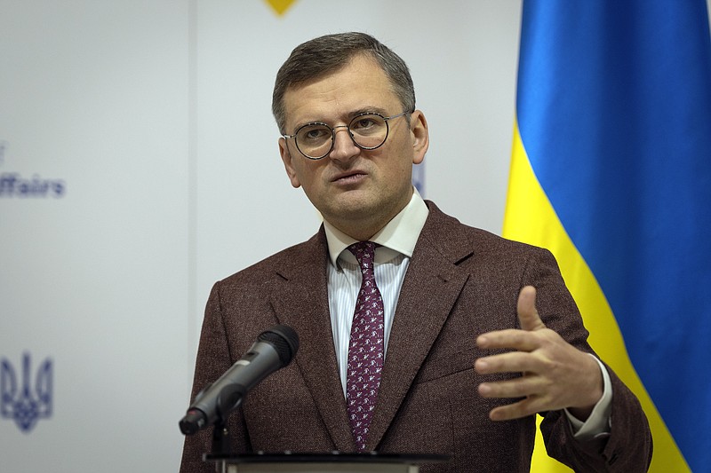 Dutch allocate $2.7B more to back Ukraine’s fight | The Arkansas ...