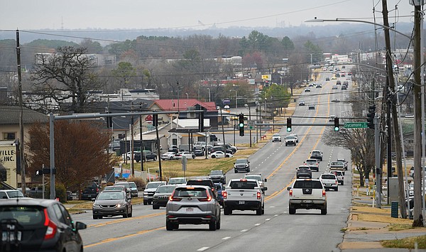 Fayetteville council reaffirms its support of 71B Corridor Plan, welcomes public feedback and redevelopment - Vimarsana News