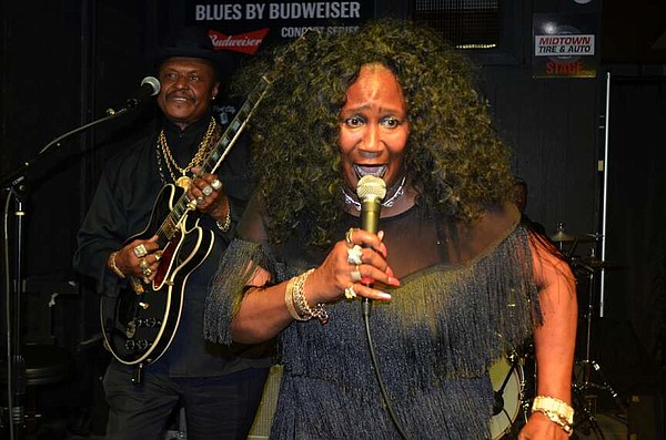 Johnie B and Queen Iretta wind up series | The Arkansas Democrat-Gazette - Vimarsana News