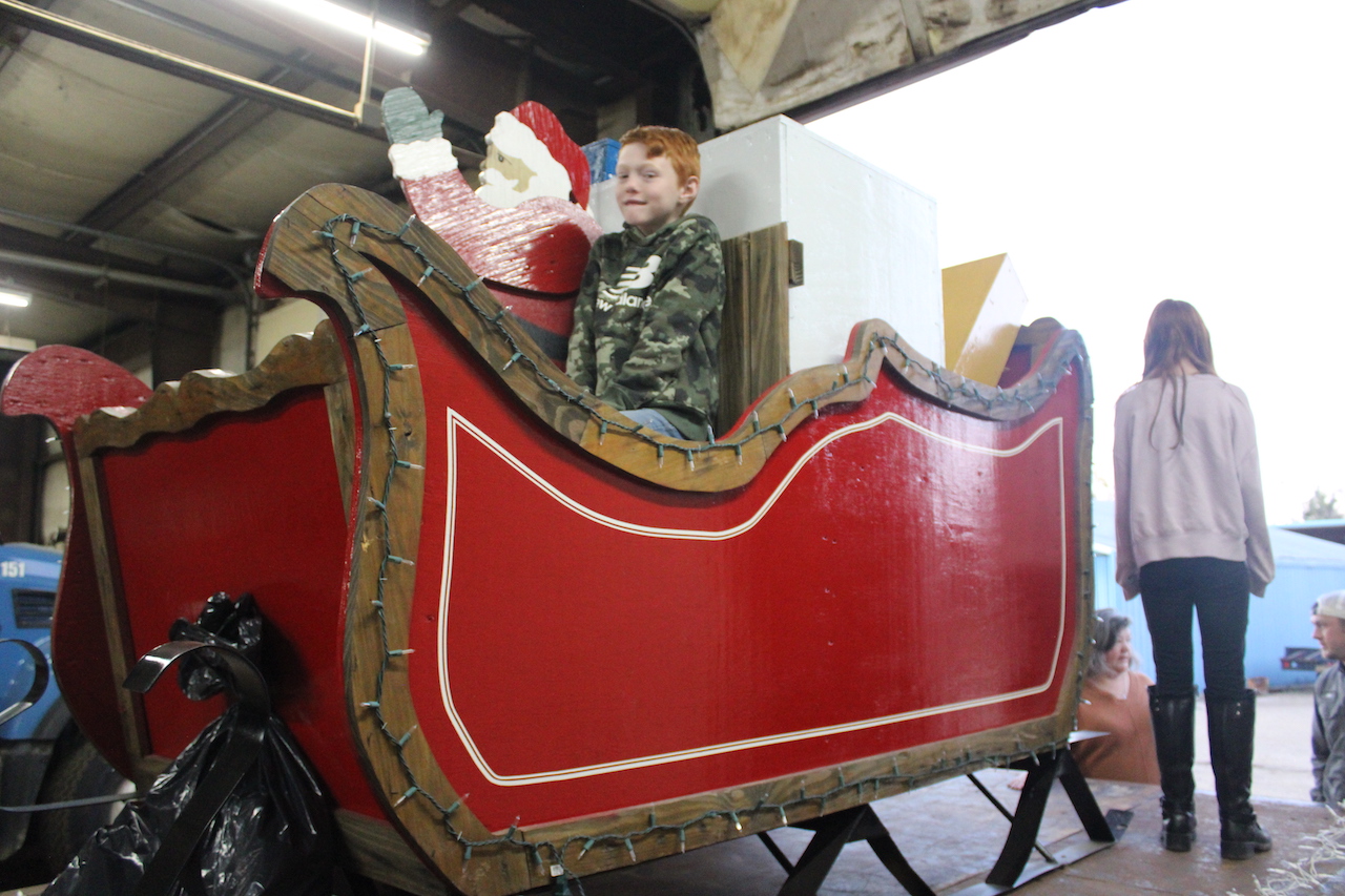 44th annual El Dorado Christmas Parade tonight El Dorado News