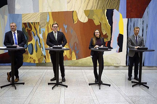Norway to open Arctic seafloor for mineral exploration | The Arkansas Democrat-Gazette - Vimarsana News