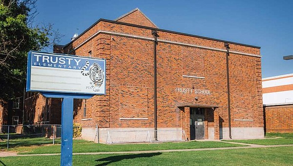 Fort Smith to close Trusty Elementary at end of 2023-2024 school year | Northwest Arkansas Democrat-Gazette - Vimarsana News