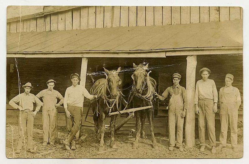 Arkansas Postcard Past: Rector, circa 1910 | Northwest Arkansas