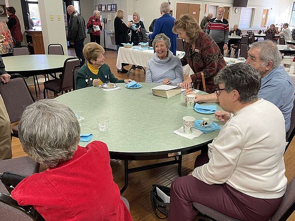 Church notes: walk-through nativity; A Christian Christmas Carol, services and more | The Arkansas Democrat-Gazette - Vimarsana News