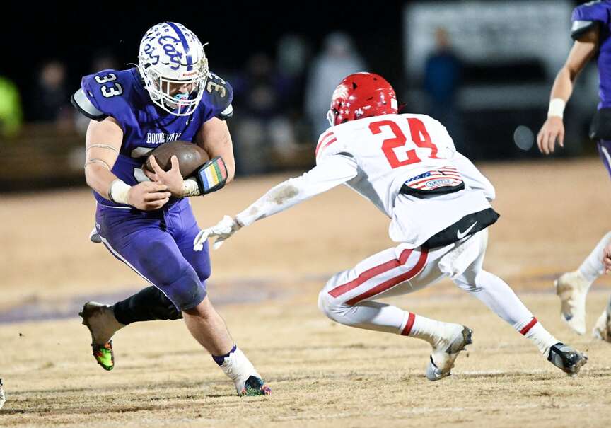 Booneville Bearcats Play Prescott For 3a State Title Northwest