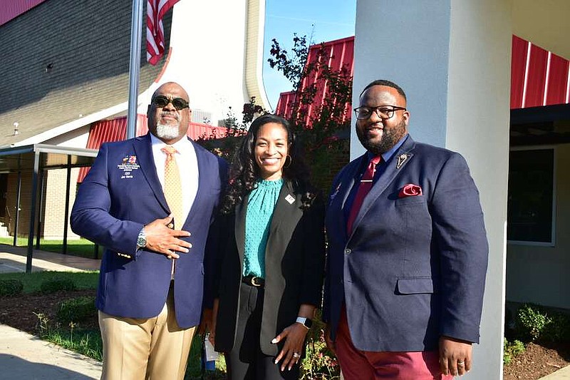 U.S. News hails FriendshipPine Bluff top charter elementary in