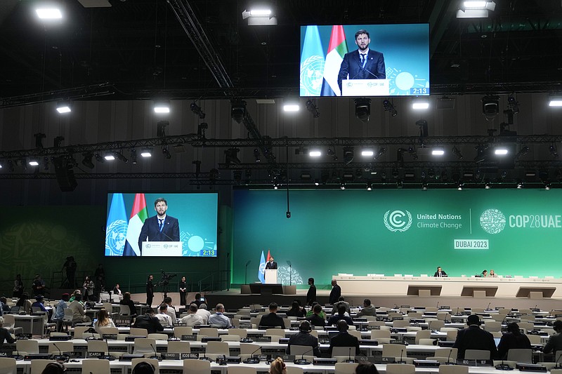 Observers See OPEC 'panicking' As COP28 Climate Talks Focus On Possible ...