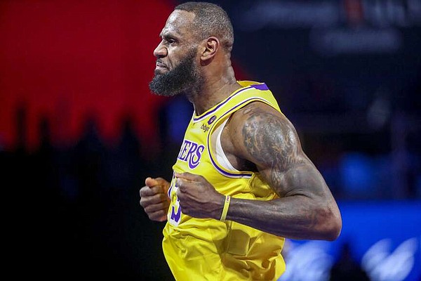 Davis lifts Lakers to In-Season title | The Arkansas Democrat-Gazette - Vimarsana News