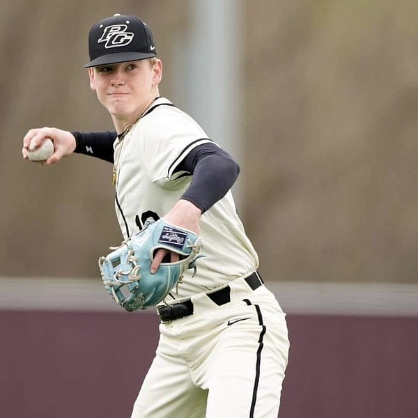 Prep Baseball Pleasant Grove's Browning one of 24 players invited to
