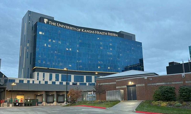 Allison Kite/Missouri Independent photo: 
The University of Kansas Health System, which has its primary location in Kansas City, Kansas, is set to partner with Liberty Hospital in Missouri, sparking discontent among some state lawmakers.