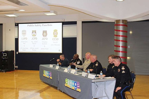 Public safety panel delves into Lincoln University’s relationship with ...