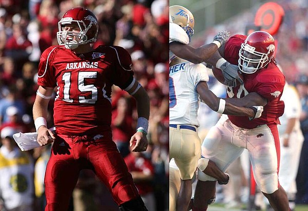 Texarkana region represented well on Arkansas Sports Hall of Fame with Mallett, Peters - Vimarsana News