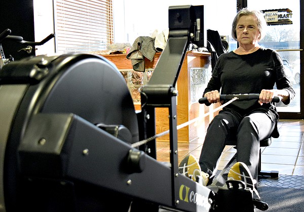 ACTIVE AGE | Staying strong: Age of average gym client is rising - Vimarsana News