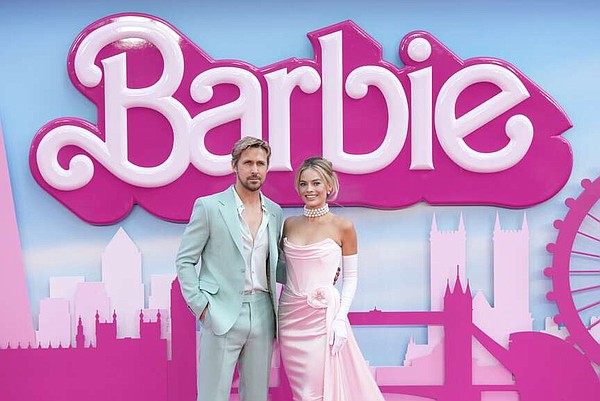 ‘barbie Leads Golden Globe Nominations With 9 Followed Closely By