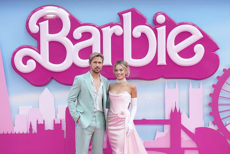 ‘Barbie’ Leads Golden Globe Nominations With 9, Followed Closely By ...