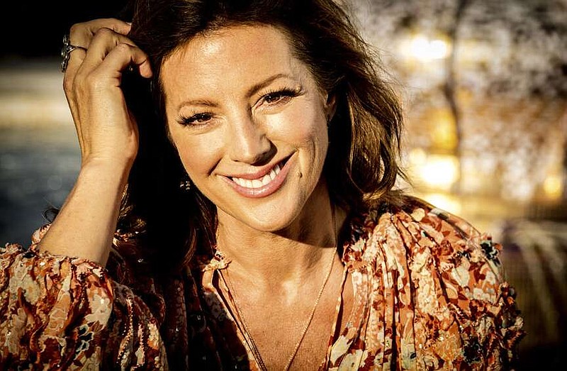 Sarah McLachlan is celebrating the 30th anniversary of her album "Fumbling Towards Ecstasy" with a tour that will stop in Rogers on July 2, 2024, with special guest Feist. (Courtesy Photo)