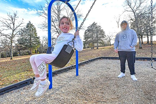 Greenwood panel to review Bell Park splash pad project, approves inclusive park | The Arkansas Democrat-Gazette - Vimarsana News