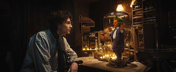 Review/Opinion: 'Wonka' | Northwest Arkansas Democrat-Gazette - Vimarsana News