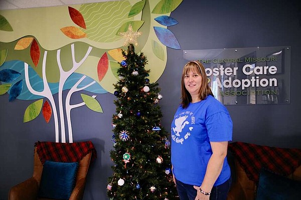 A CHRISTMAS WISH: CMFCAA helps foster mother open home | Jefferson City News Tribune - Vimarsana News