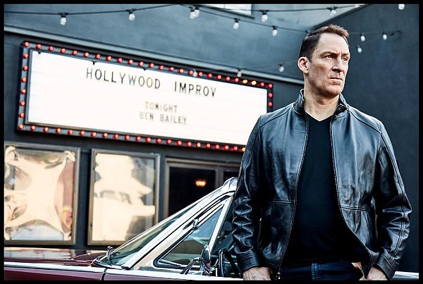 Comedian Ben Bailey, host of 'Cash Cab', to perform March 7 - Vimarsana News
