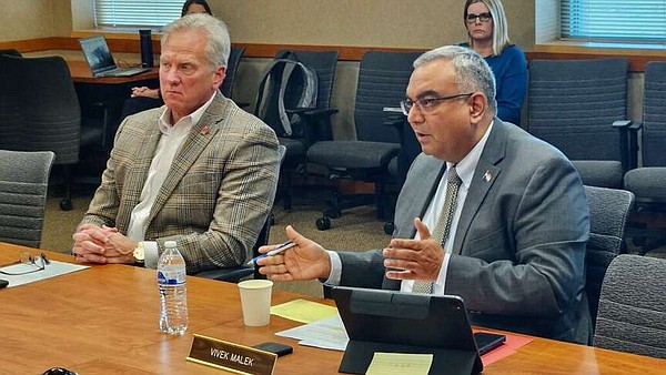 Board votes to divest MOSERS fund from China | Jefferson City News Tribune - Vimarsana News