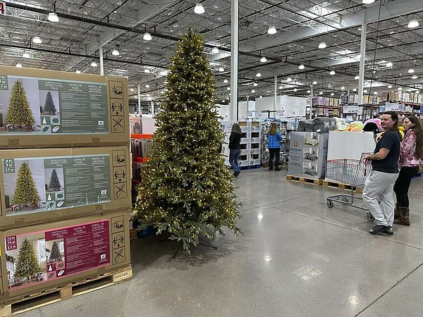 Keep it, more gift returners told | The Arkansas Democrat-Gazette - Arkansas' Best News Source - Vimarsana News