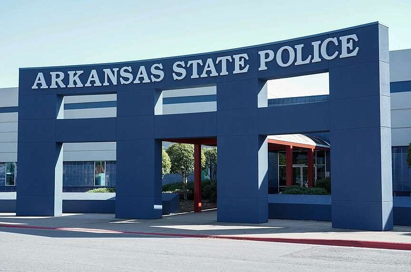 Two Arkansas State Troopers Named State Law Enforcement Officer Of The ...