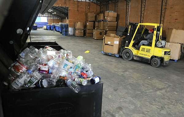 Landfill fee dispute continues as Benton County Solid Waste District panel seeks rehearing | The Arkansas Democrat-Gazette - Vimarsana News