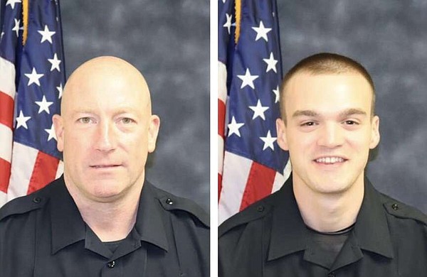 Little Rock police identify victim, officers involved in Tuesday shooting at Days Inn motel | The Arkansas Democrat-Gazette - Vimarsana News