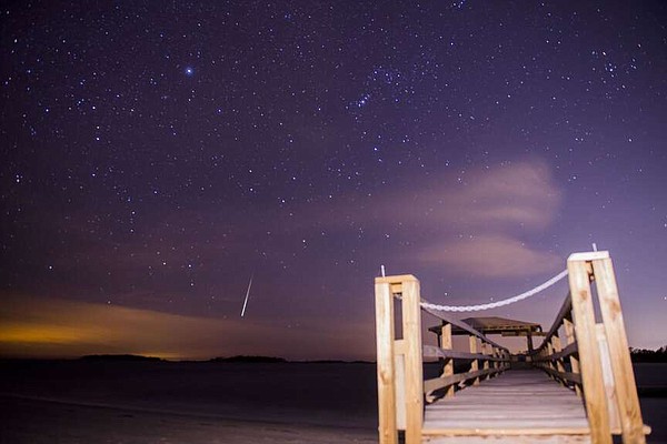 The massive meteor shower that convinced people the world was ending - Vimarsana News