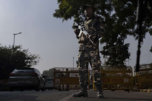 The world in brief: Two breach India's Parliament security | The Arkansas Democrat-Gazette - Vimarsana News