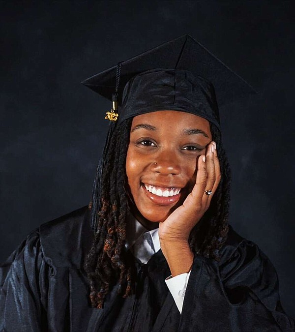 UAPB graduate tells of life lessons learned | Pine Bluff Commercial News