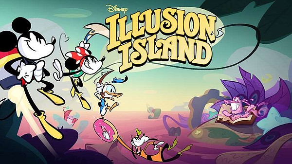 Whimsical 'Disney Illusion Island' family-friendly video game full of hugs and little hearts | The Arkansas Democrat-Gazette - Vimarsana News