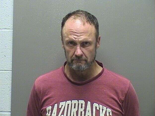 Mount Ida man allegedly found passed out in running vehicle arrested ...
