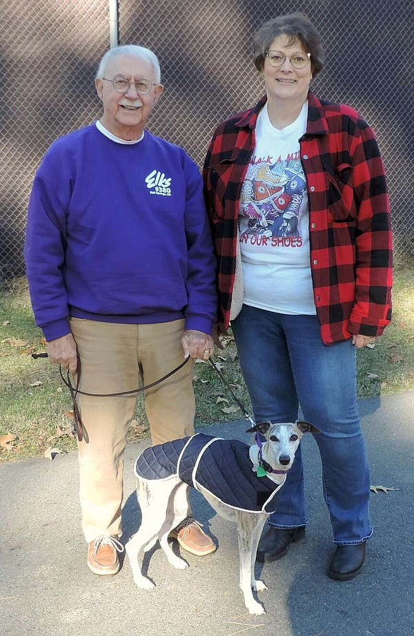 Elks participate in annual 'Walk a Mile in My Shoes' | Hot Springs Sentinel Record - Vimarsana News