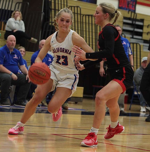 Lady Pintos end seven-game skid Southern Boone | California Democrat - Vimarsana News