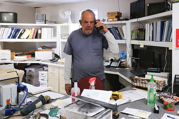 Older workers grow as share of job force | The Arkansas Democrat-Gazette - Vimarsana News