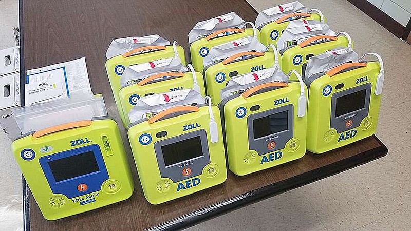 School safety grant enables life-saving purchase | California Democrat