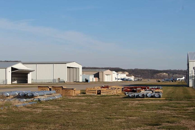 Jefferson City’s airport numbers taking off again Jefferson City News