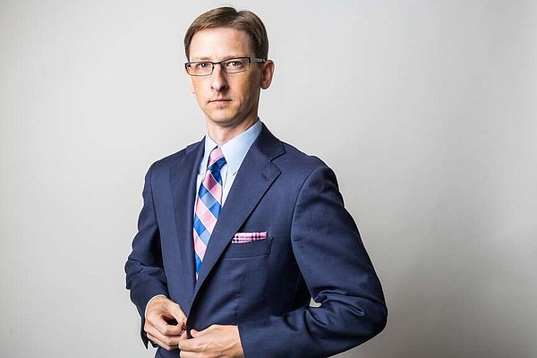 Lance Turner, Arkansas Business editor, leaving position for public relations job | Northwest Arkansas Democrat-Gazette - Vimarsana News