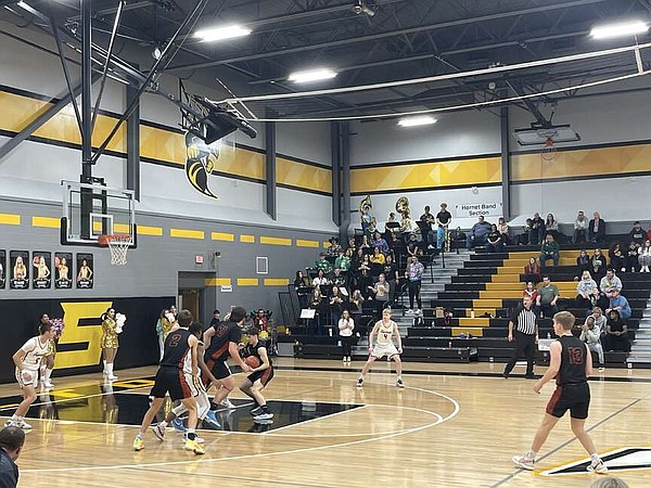 Class 4 RV Kirksville's 3-point shooting too much for Fulton boys basketball - Vimarsana News