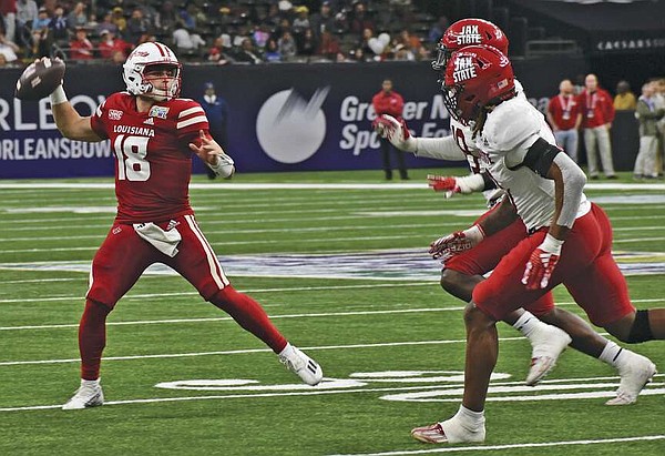 Keene on target with TD strikes | The Arkansas Democrat-Gazette - Arkansas' Best News Source - Vimarsana News