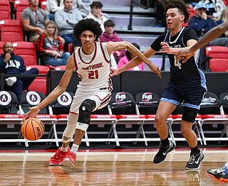 PREP BASKETBALL: Fort Smith Northside gets upper hand in overtime ...