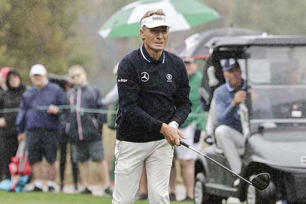Langer and son dominate final day of PNC | The Arkansas Democrat-Gazette - Vimarsana News