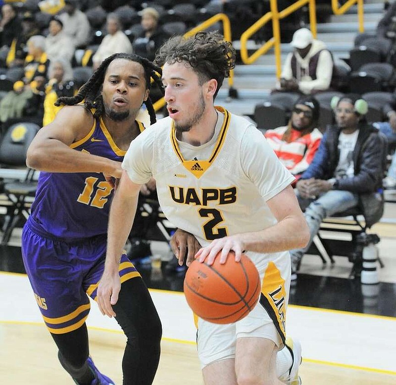 Golden Lions come home for game against Royals Pine Bluff Commercial News