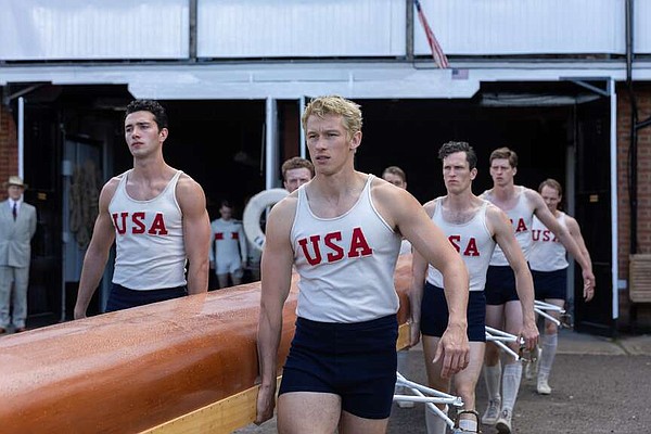 REVIEW | OPINION: 'The Boys in the Boat' is an old-fashioned and well-made sports movie | The Arkansas Democrat-Gazette - Vimarsana News