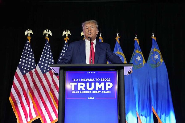 Some Trump fake electors from 2020 have roles in 2024 race | Jefferson City News Tribune - Vimarsana News